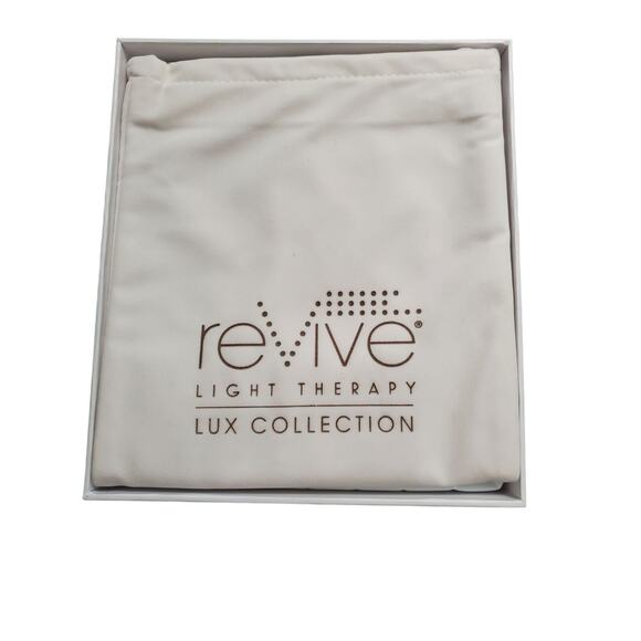 reVive Light Therapy Lux dpl lla Anti-Aging & Acne Treatment Panel New Open Box - Picture 3 of 6